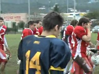 Saison Cadet 2010 - 2011 Partie 1