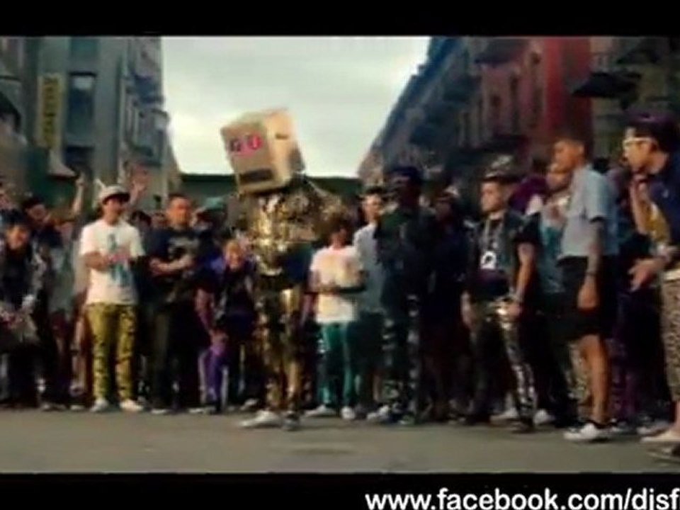 LMFAO Vs. Ben E. King - Stand By Party Rock (Djs From Mars Bootleg Remix)