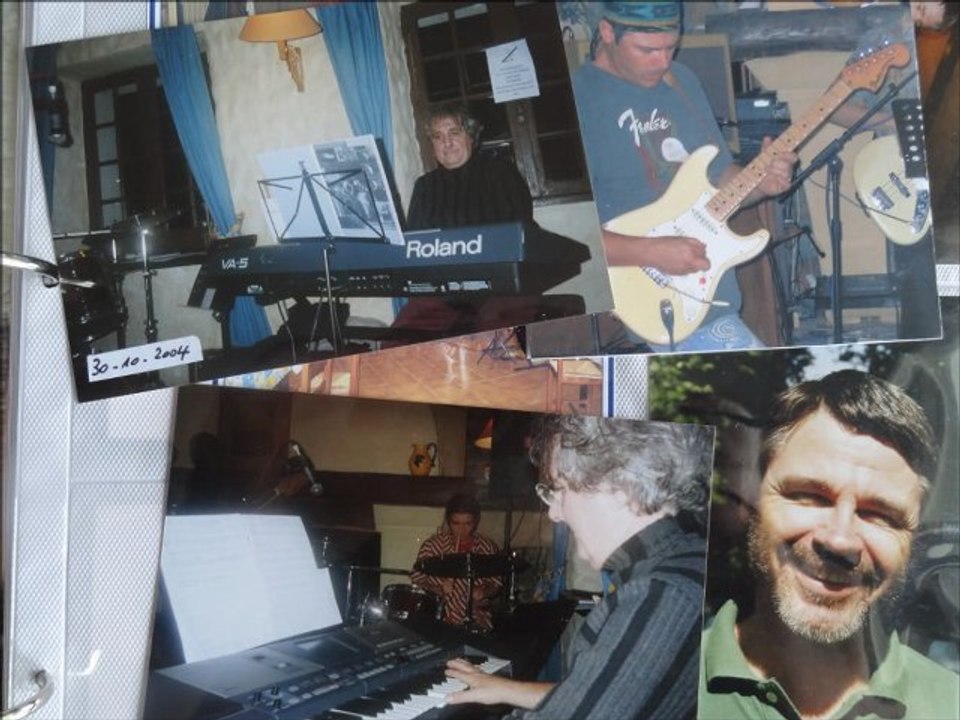 My Favorite Things - R.Rodgers  - ( Mario Vilas quartet  20/08/2004 )