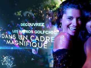 Golf d'Allauch association "les tournesols"