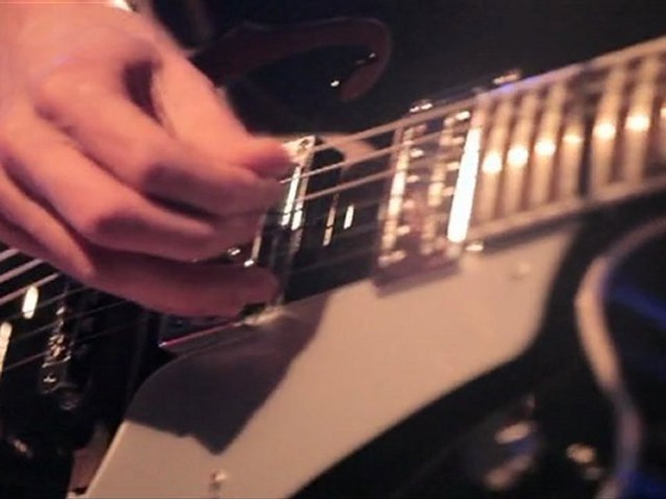 The Last Morning Soundtrack - Teaser "A Distance. A Lack."