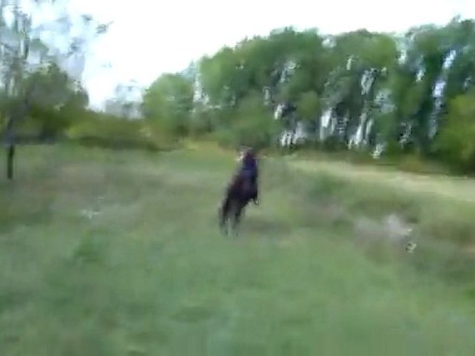 Dernier galop du Périgord