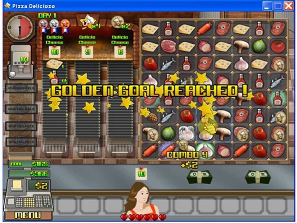 Pizza Deliciozo