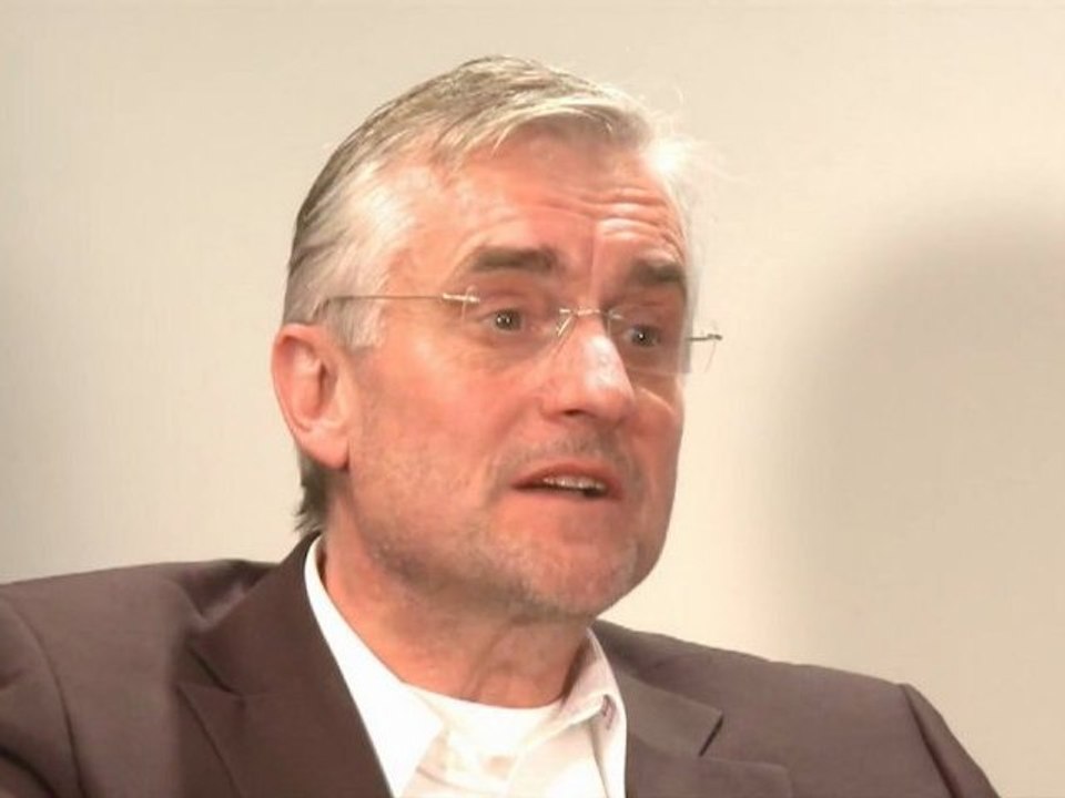 Teletalk im Gespräch mit Alfons Bromkamp TAS