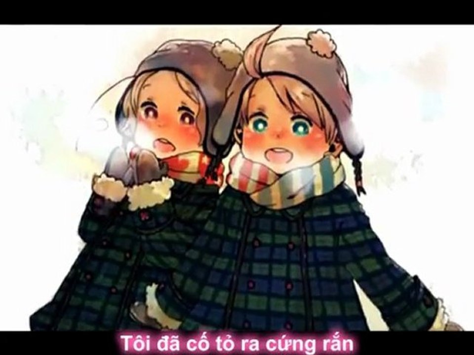 APH - When we were younger (vietsub)