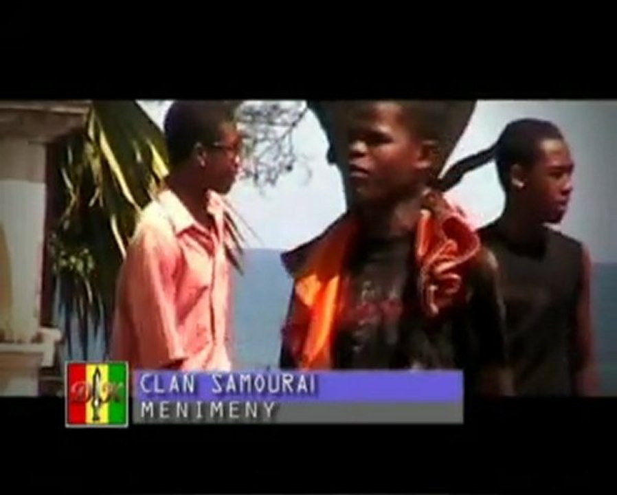CLAN SAMOURAI_ MENIMENY