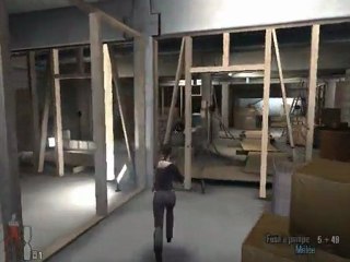Max Payne 2 - (PC) - Chapitre 2 - Mission 4