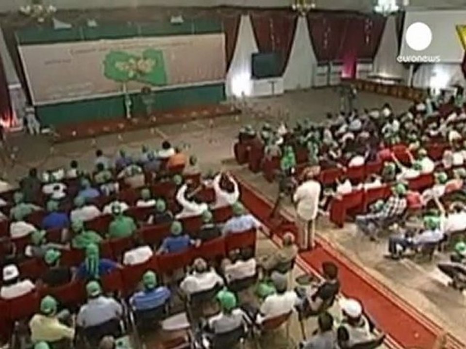 "Opération sirène" en cours à Tripoli