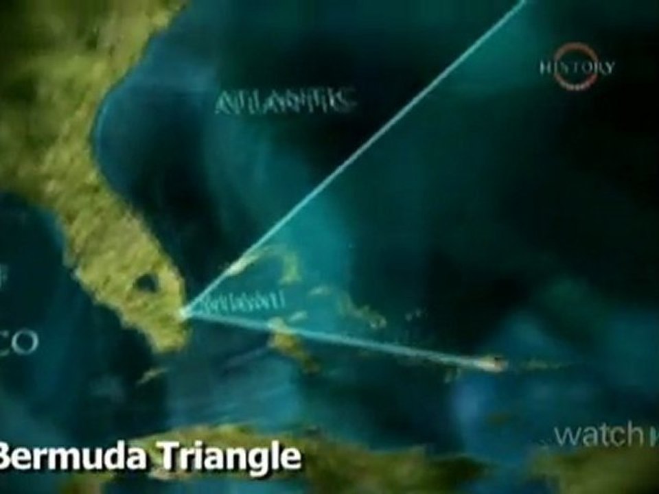 Top 10 Unexplained Phenomena: Mysteries