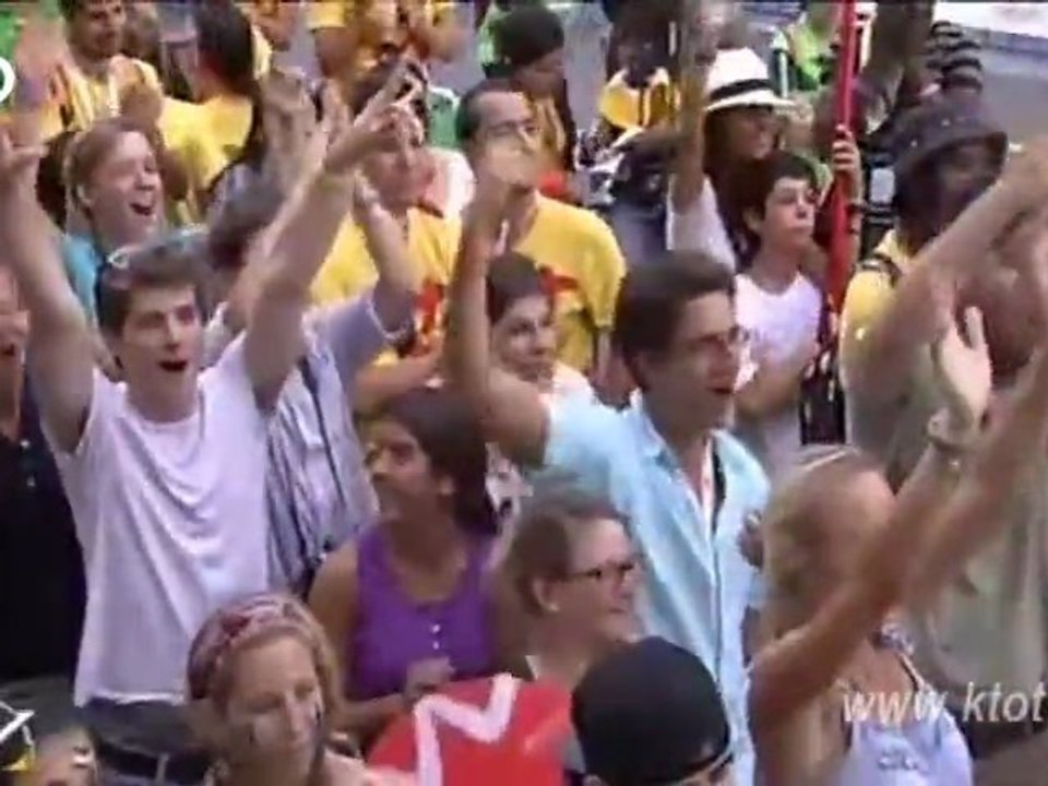 Clip JMJ Madrid 2011