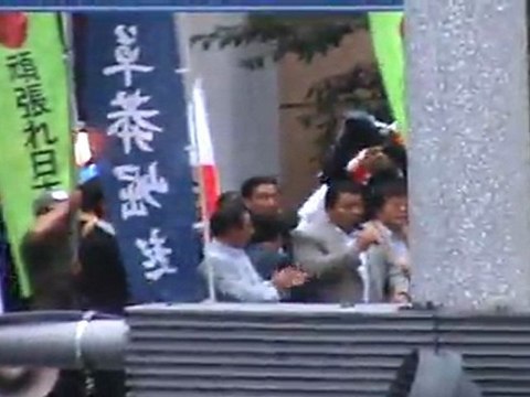 【8/21】フジテレビ抗議デモ　9【2回目】