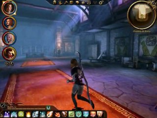 Dragon Age Origins [51] - Le Temple