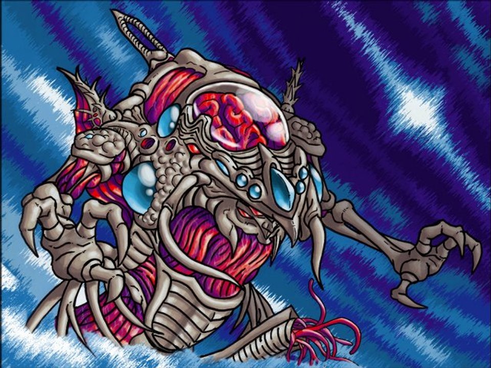 AKHT-Zeromus Battle (Final Fantasy IV)