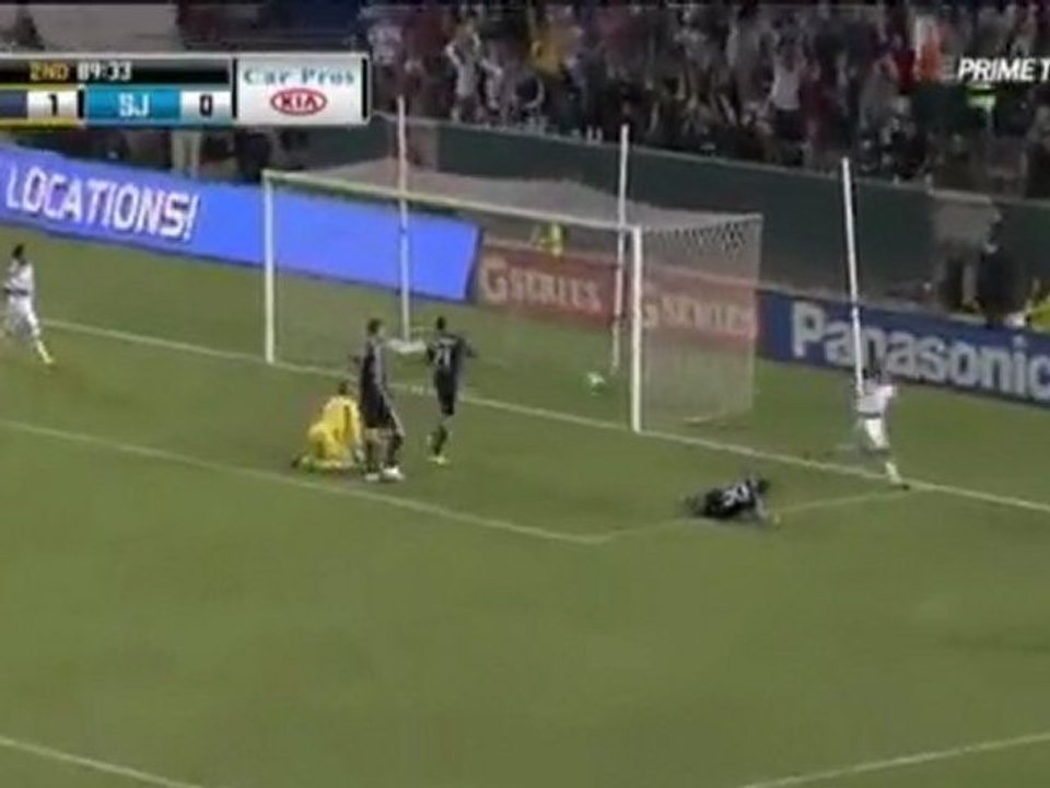 Keane feiert gelungenen MLS-Einstand