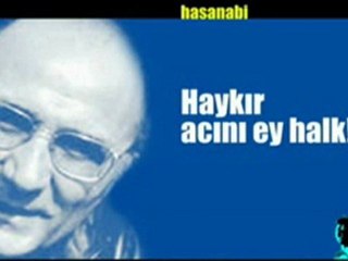Nihat Behram - EY HALK