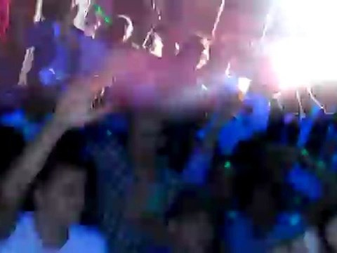 MIKE ROCK @ LACANAU SURF PRO 2011... MONSTER PARTY