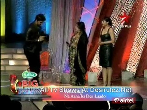 Star Big Tv Awards-21st August-2011-Pt-6
