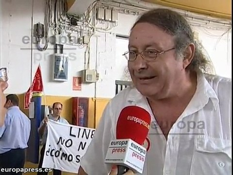 Linesur adeuda varias mensualidades a trabajadores