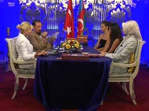 Sn. Adnan Oktar, Hz. Mehdi (as)'ın fiziksel özellikleriyle ilgili yeni hadisleri anlatıyor.