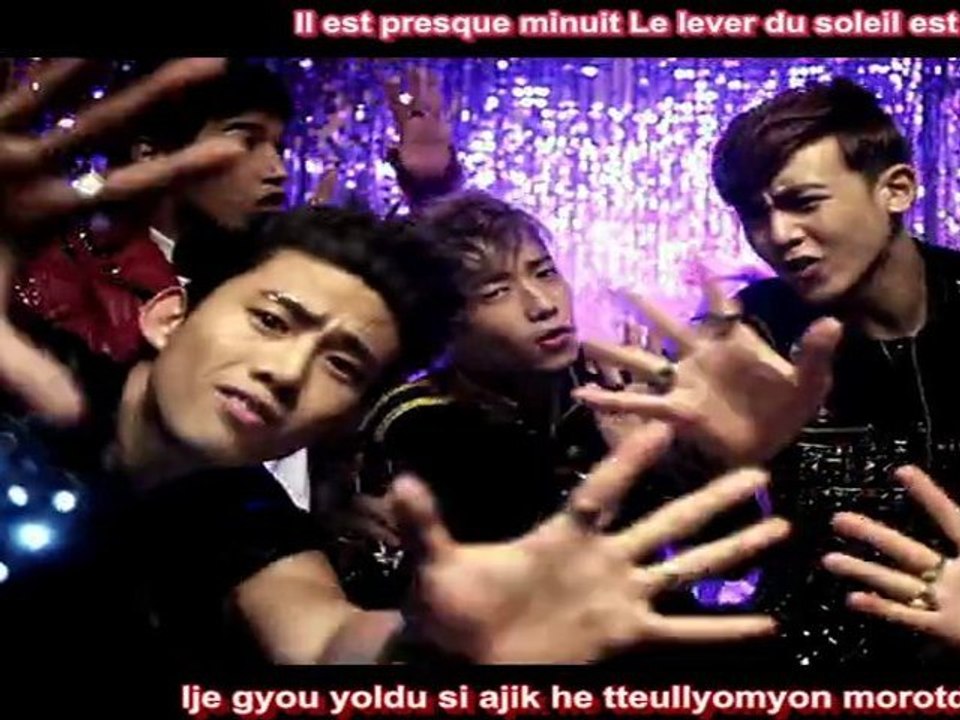 [JPN13 SUB]  2pm - Hands Up