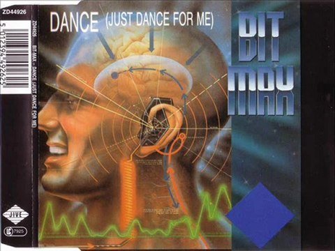 BIT-MAX - Dance (just dance for me) (club supporter mix)
