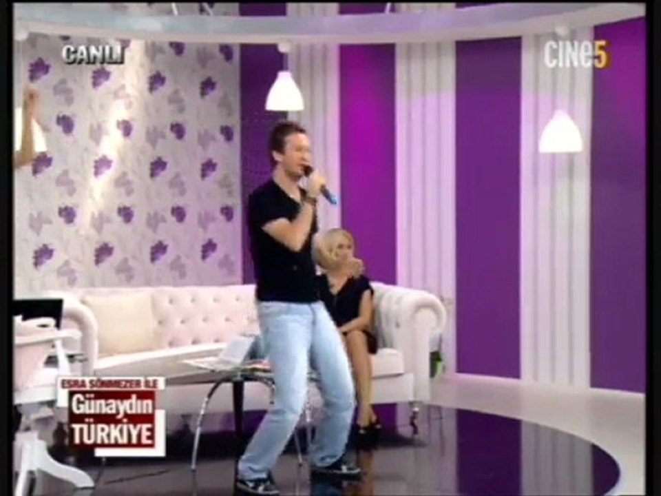 ERHAN GÜLER GÜNAYDIN TÜRKİYE SÖZ VERMİŞTİK ŞARKISI