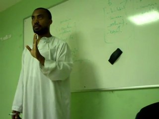 Sheikh Mohamed Bajrafil, Les classifications et prononciation des lettres