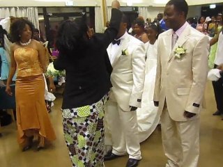 mariage congolais a norvege