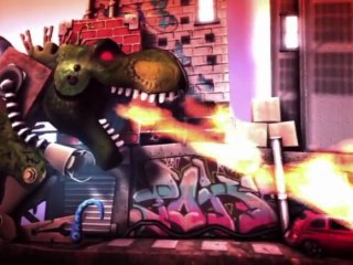 Little Big Planet Vita Create GamesCom 2011
