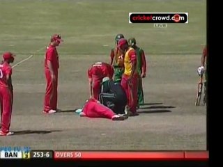 Shakib sets up consolation win