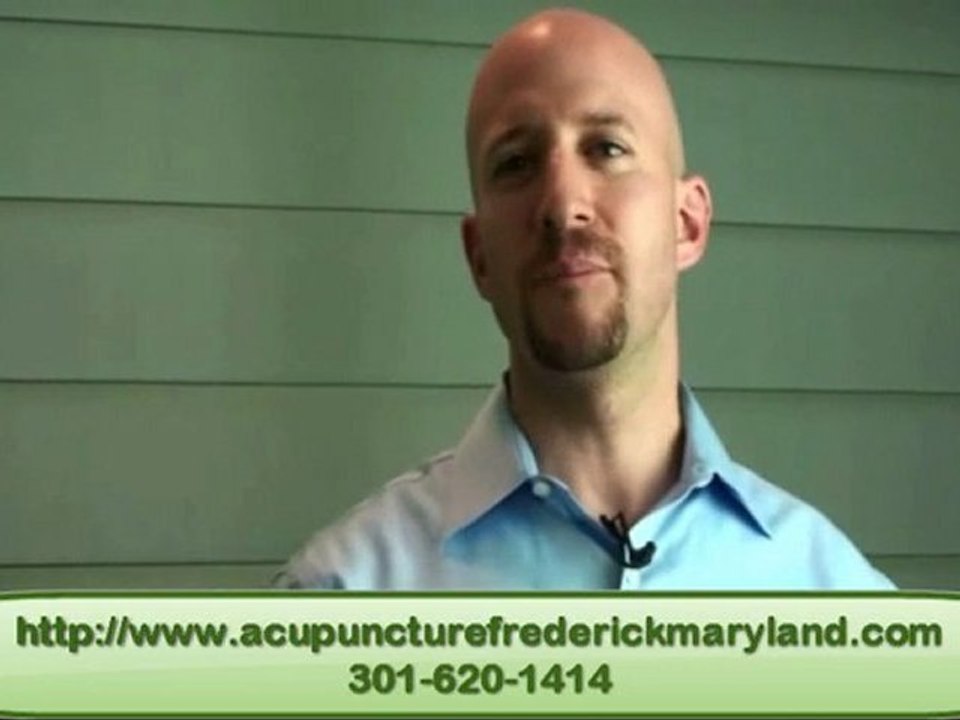 Acupuncture in Frederick MD– Do Acupuncture Needles Hurt