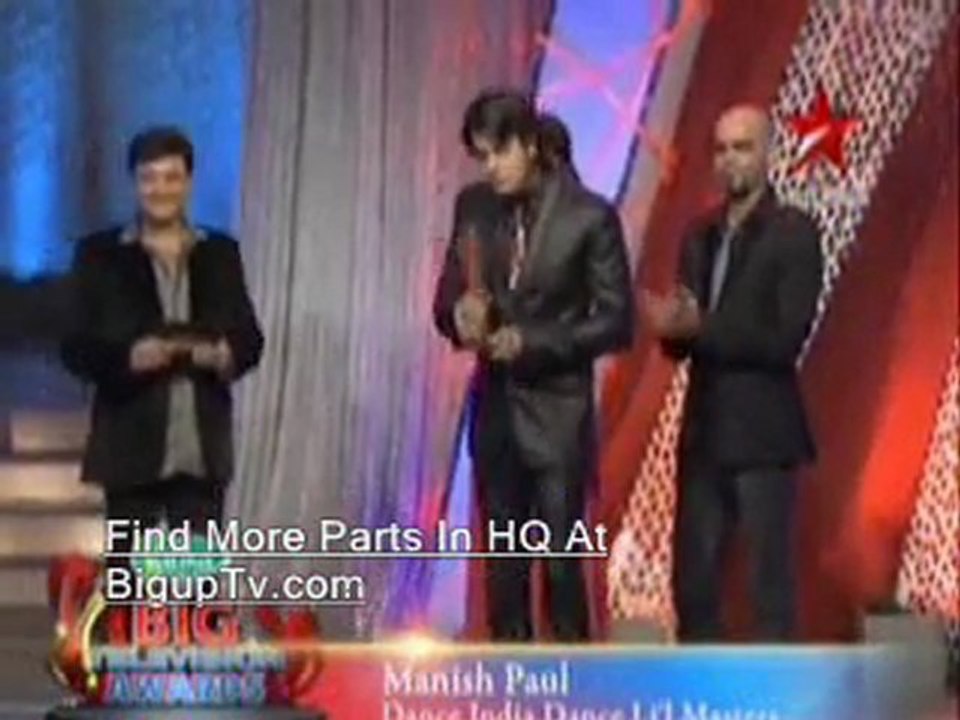 Big TV Awards - 21st August 2011 Part 8