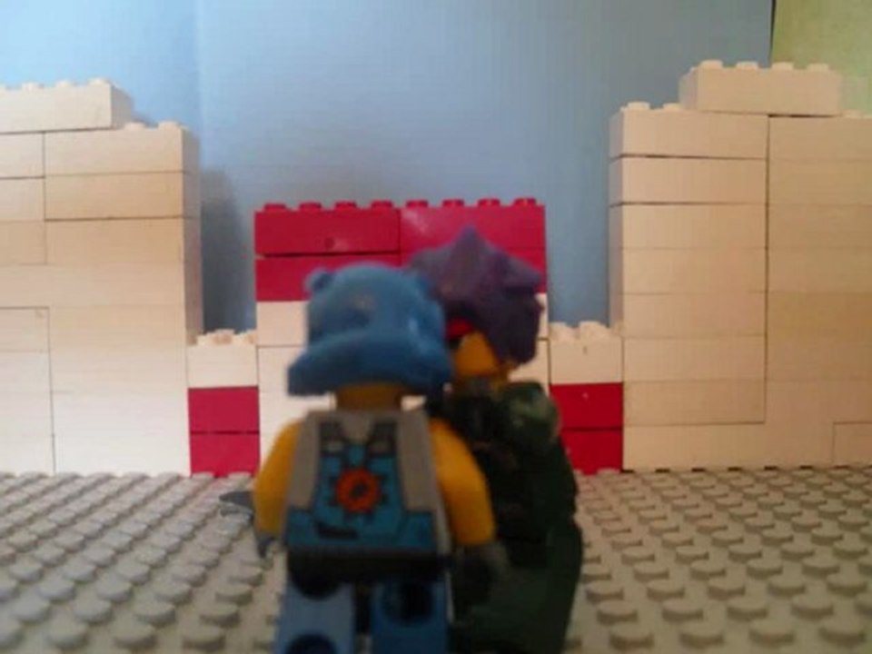 lego fight