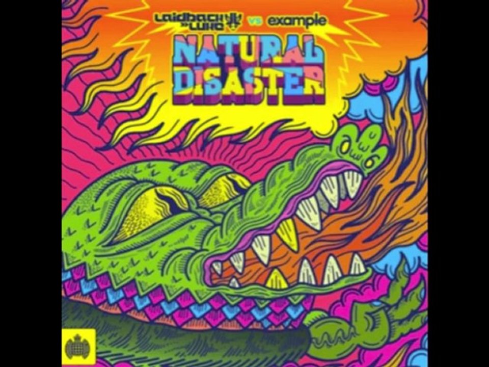 Laidback Luke Vs. Example - Natural Disaster (Benny Benassi Remix)