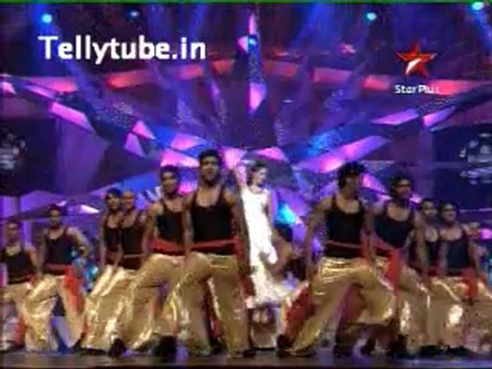 Big TV Awards 2011 - 21st August 2011 Part 7 By Tellytube.in