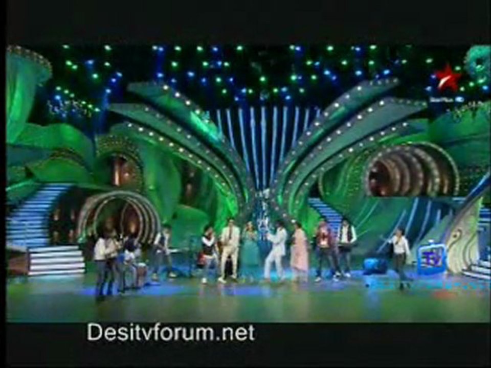 Just Dance - 21th August 2011 Video Watch Online pt1