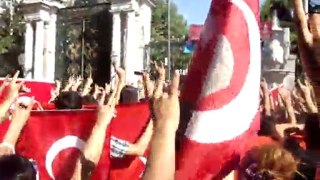 Taksim TERoRE LANET YURUSU