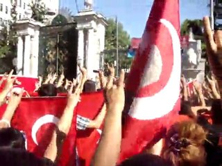 Taksim TERoRE LANET YURUSU