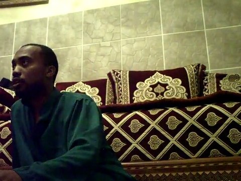 Sheikh Mohamed Bajrafil, Salat al Jumu'a le jour de l'Aid