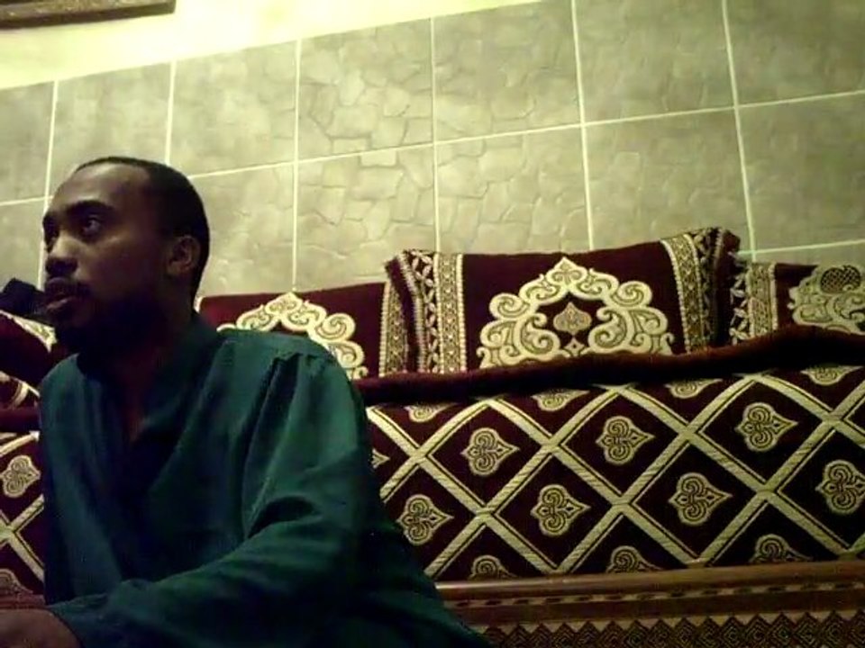 Sheikh Mohamed Bajrafil, Salat al Jumu'a le jour de l'Aid