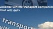 Vehicle Transport Companies | 5 Tips to Choose Good Vehicle Transport Companies