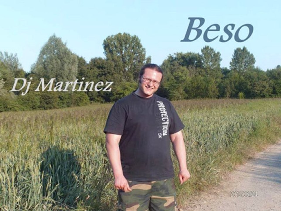 Dj Martinez - Beso