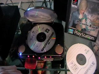 Psone Modded - Backup