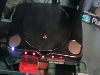 Psone Modded - Parasite Eve 2