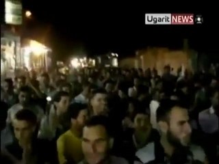 Assad to speak as protests continue