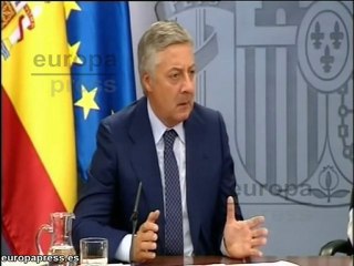 Blanco: "La democracia funciona con reglas"