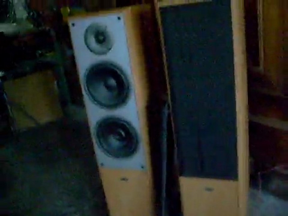 enceinte colonne Eltax Concept