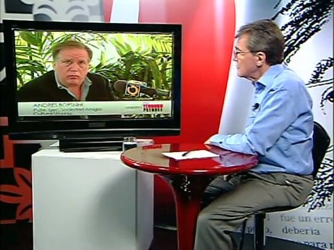 Con Teodoro: El traslado de las reservas se debe a la megalomanía y paranoia del Presidente