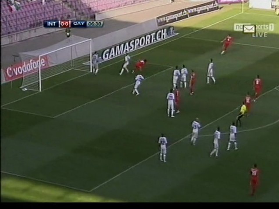 Inter vs. Olympiacos / Header Modesto