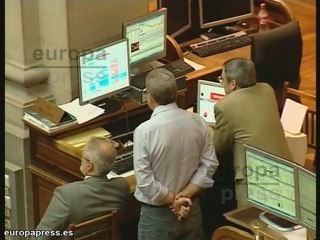 El Ibex cae un 1% en su apertura